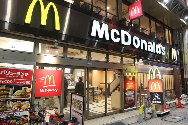 McDonald - Ảnh 1.