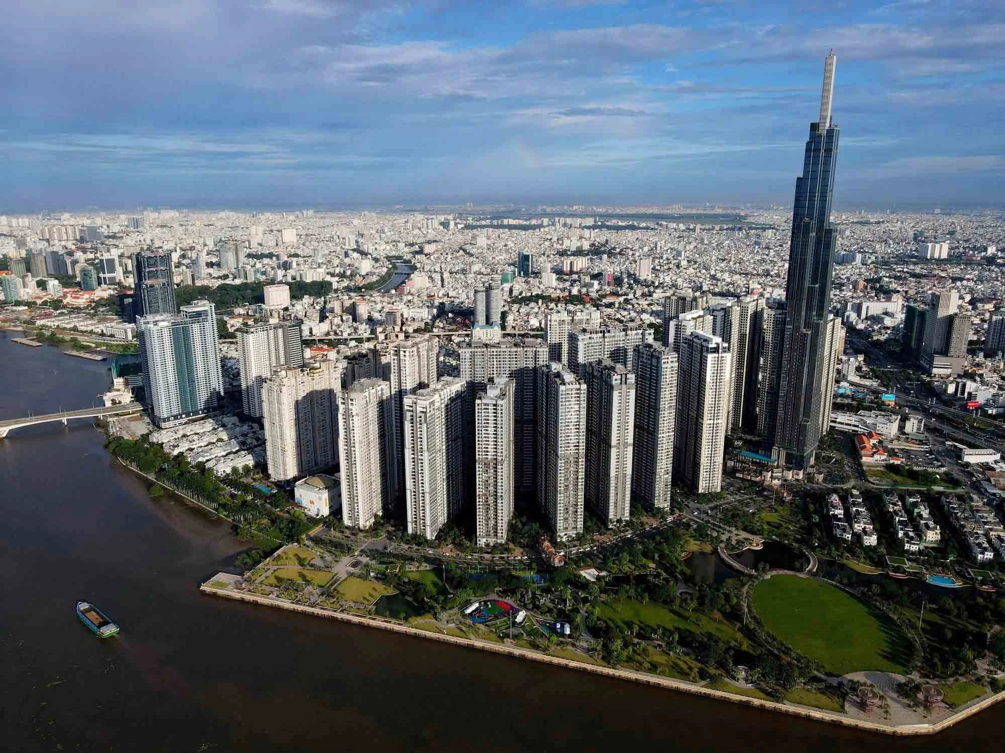 Khu thương mại tự do sẽ là động lực mới cho TP.HCM