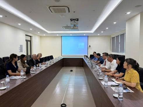Thúc đẩy hợp tác trong lĩnh vực giám sát, chống phổ biến vũ khí hạt nhân và ứng dụng KH&CN vì mục đích hòa bình- Ảnh 1.