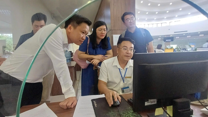 Bộ KH&CN trực tiếp hỗ trợ Hưng Yên giải quyết vướng mắc trong vận hành chính quyền hai cấp  - Ảnh 3.