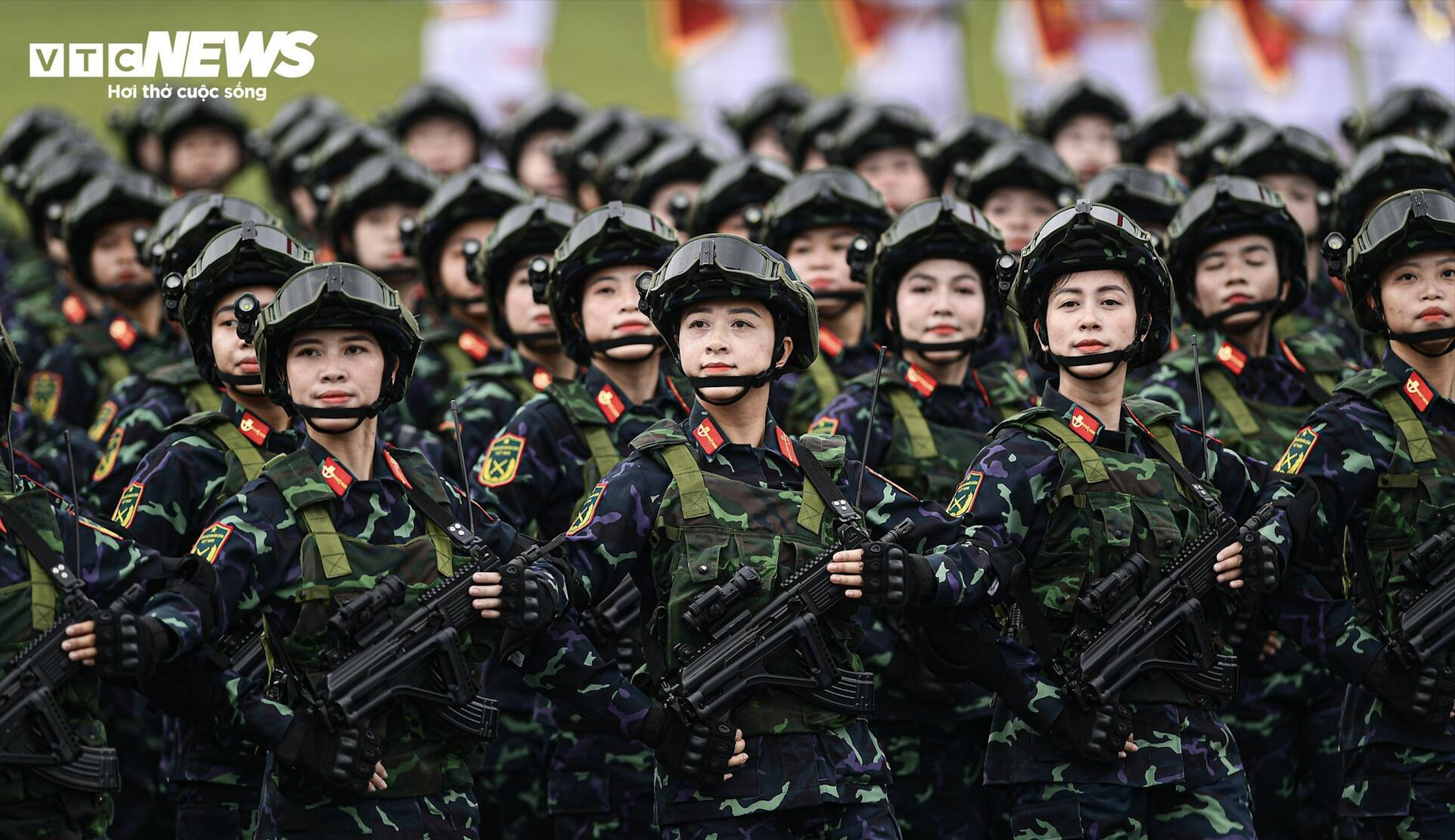 Suggested locations to watch the parade on National Day September 2