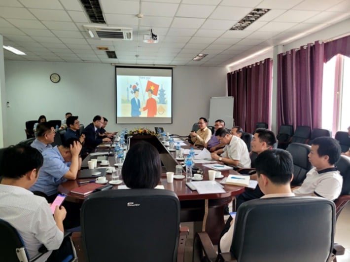 Hàn Quốc chia sẻ định hướng hợp tác trong ứng dụng năng lượng nguyên tử- Ảnh 3.