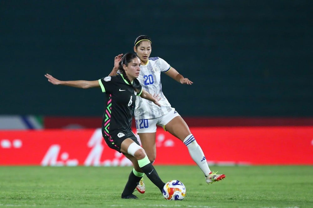 Zeitplan des Finales und des Spiels um den dritten Platz der Südostasiatischen Frauenfußballmeisterschaft 2025 – Foto 2