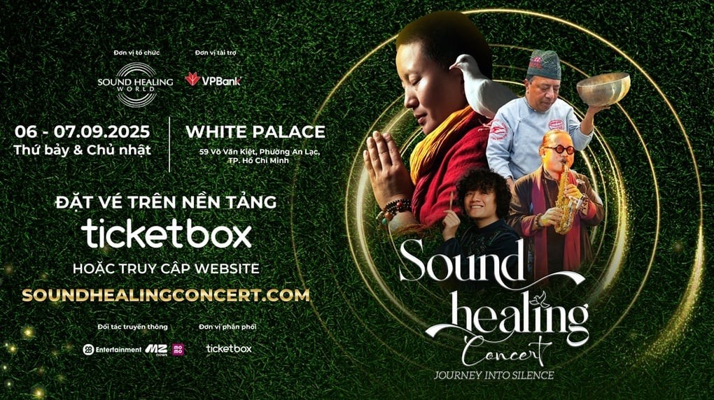VPBank đưa thiền ca nổi tiếng Ani Choying Drolma sang Việt Nam - 2