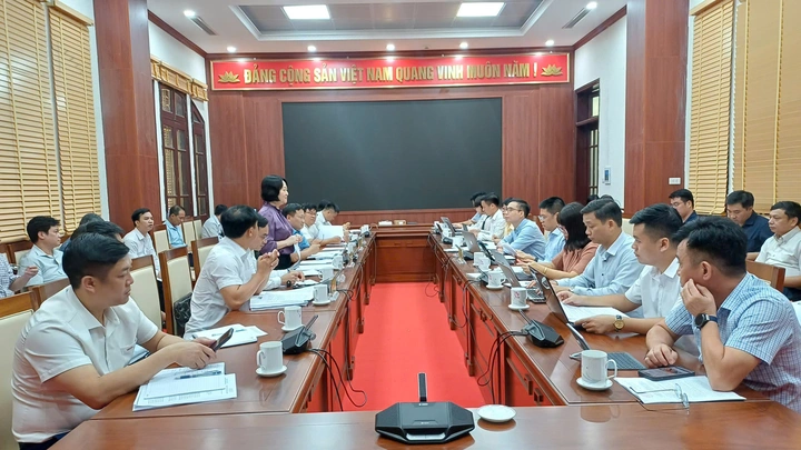 Bộ KH&CN trực tiếp hỗ trợ Hưng Yên giải quyết vướng mắc trong vận hành chính quyền hai cấp  - Ảnh 1.