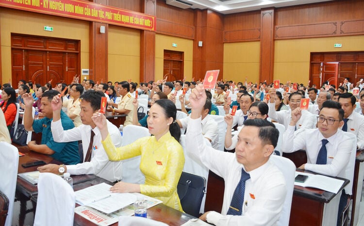 Phát triển xã Kiên Lương theo hướng Xanh - Số - Bền vững