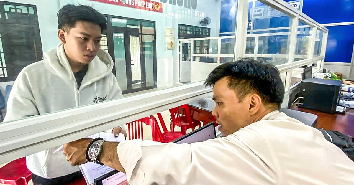 105 sinh viên ở Đà Nẵng bắt đầu lên đường về xã, phường hỗ trợ bộ máy chính quyền 2 cấp