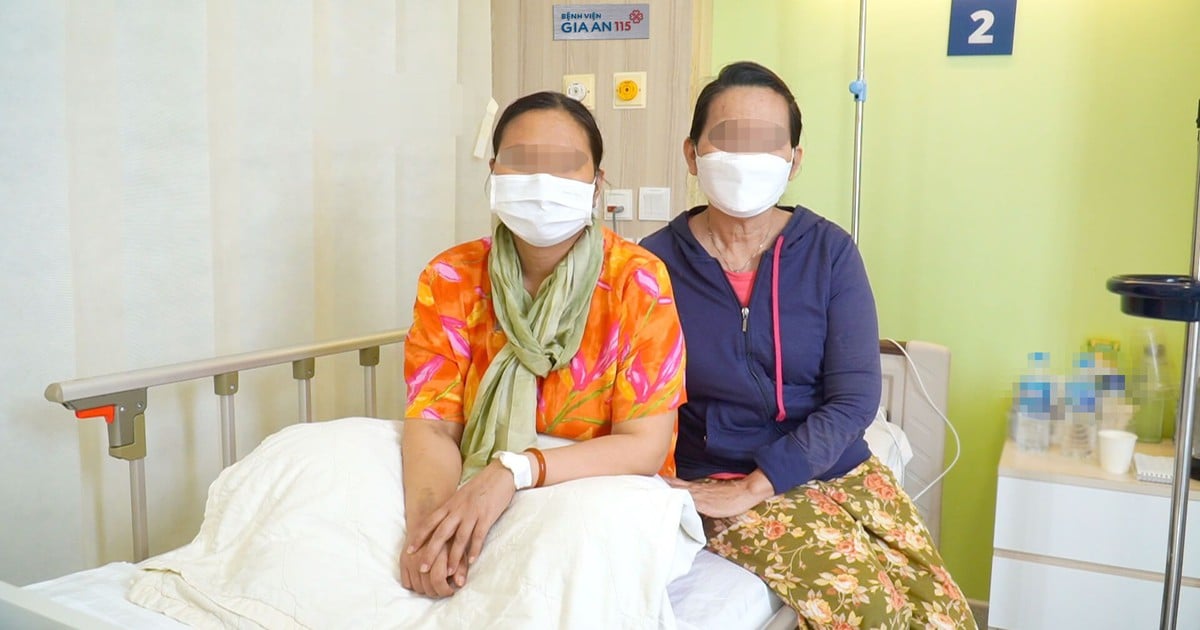 Cứu bệnh nhân ung thư đường mật vùng rốn gan, tiên lượng sống 6 tháng-1 năm
