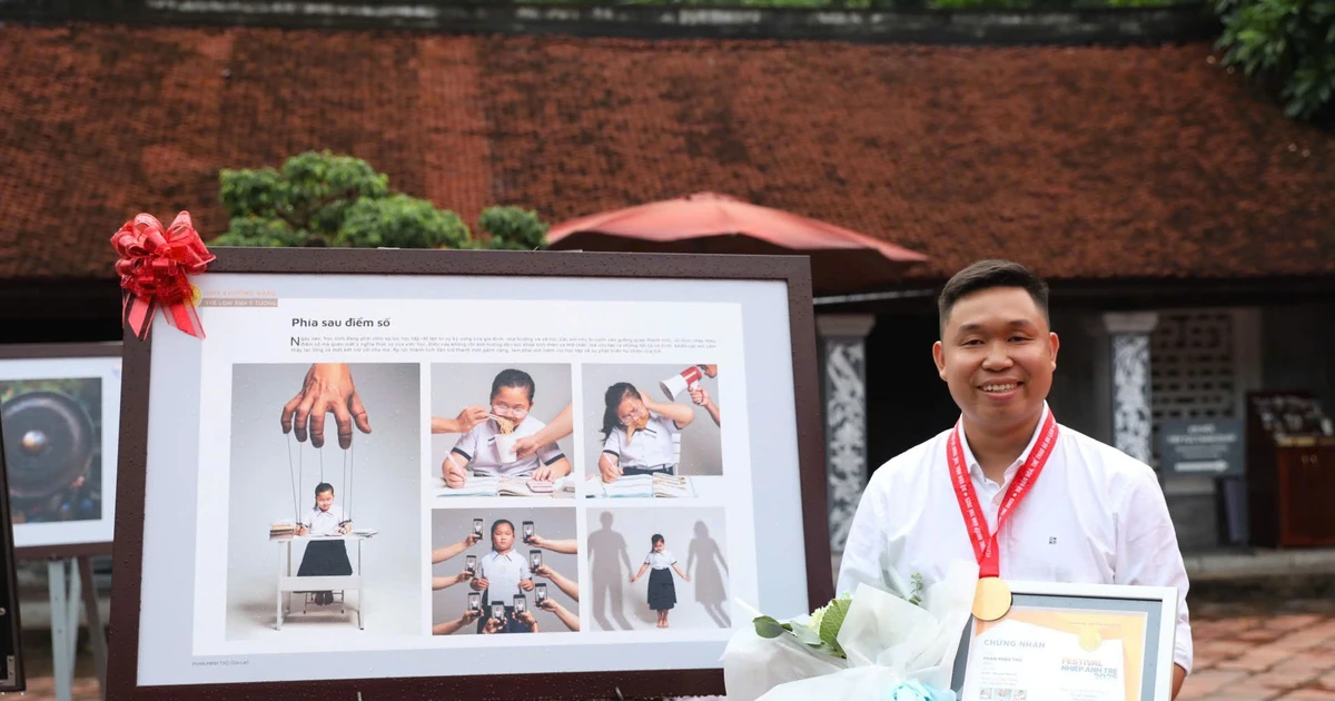 Festival Nhiếp ảnh trẻ năm 2025: Gia Lai xuất sắc đạt 1 huy chương vàng, 1 giải khuyến khích