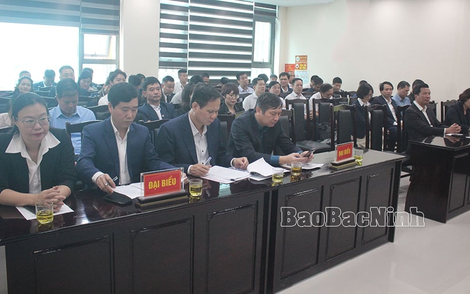 40% នៃប្រជាជន Bac Ninh តែងតែហាត់ប្រាណ និងលេងកីឡា។