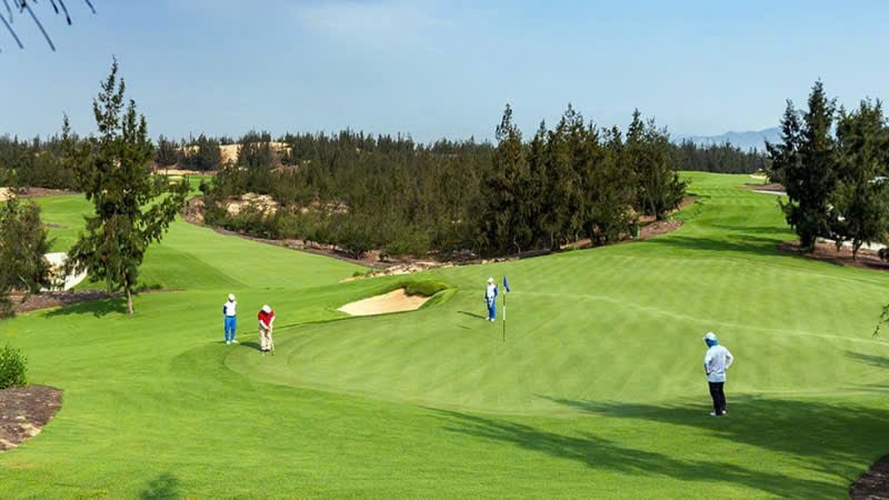 Nationale Golfmeisterschaft 2025