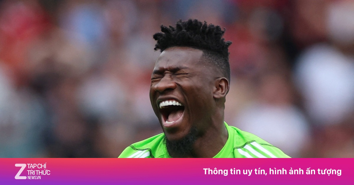 Inter Milan bất ngờ muốn giải cứu Onana khỏi MU