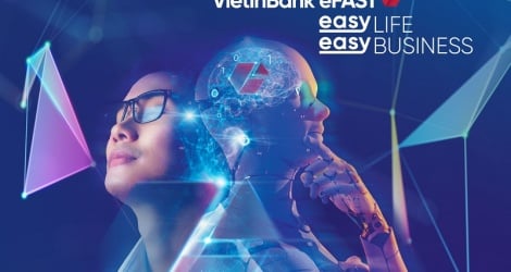 Dữ liệu và Trí tuệ nhân tạo: Chìa khóa giúp VietinBank tăng tốc chuyển đổi số