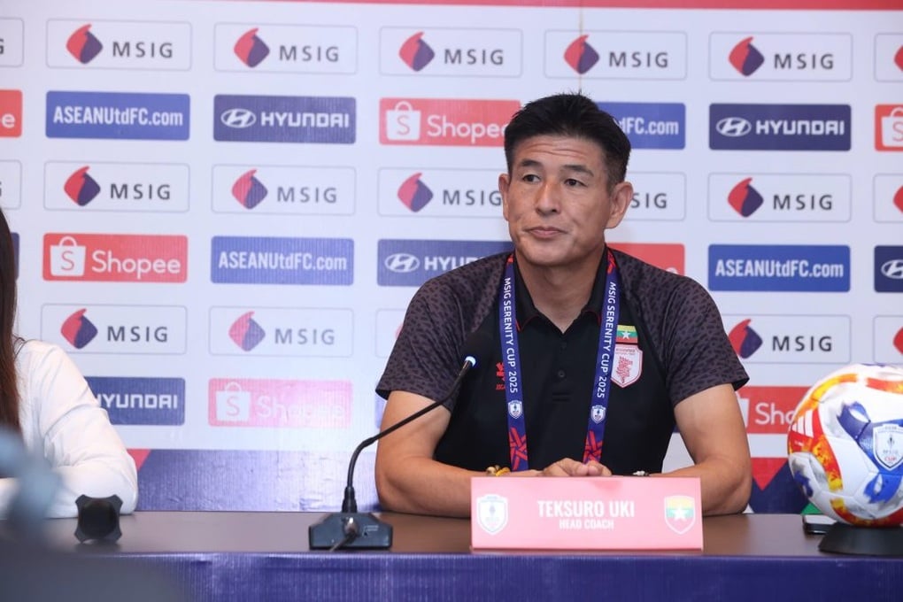 Tuyển nữ Myanmar và U23 Australia cùng khát khao vô địch Đông Nam Á - 1