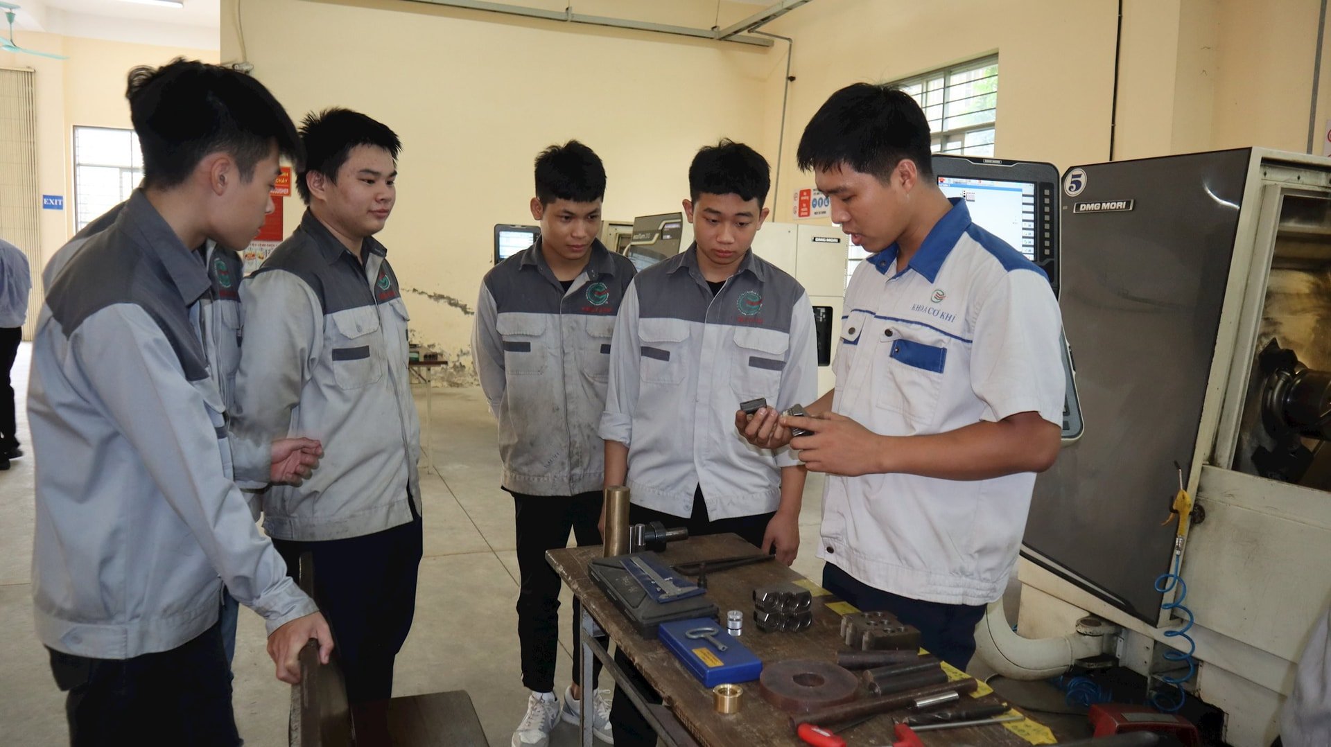 Cơ hội rộng mở thúc đẩy hợp tác lao động Hải Phòng - Nhật Bản