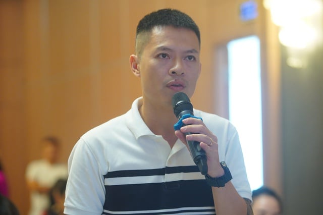 Xuất hiện sân chơi pickleball hấp dẫn cho doanh nhân trẻ Việt Nam- Ảnh 3.