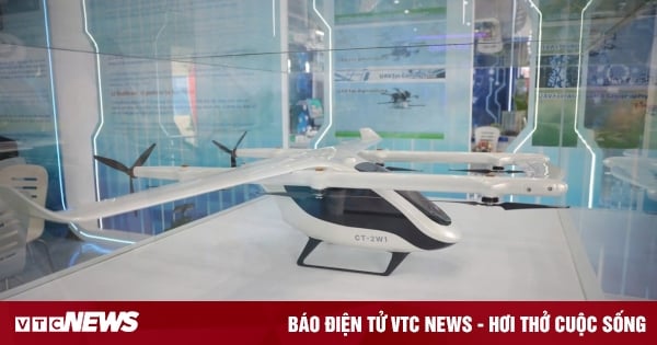 UAV 'Made in Vietnam' tăng tốc, tiến ra thị trường quốc tế