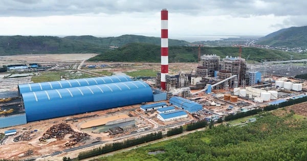 Dự án Nhiệt điện Quảng Trạch 1: Thực hiện thành công đốt dầu lần đầu Lò hơi Tổ máy 1