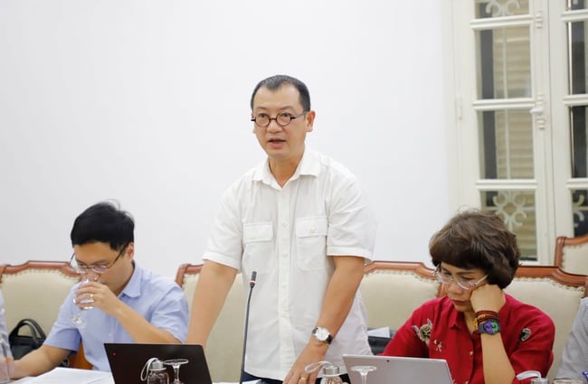 Bộ trưởng Nguyễn Văn Hùng: Dự thảo Nghị quyết của Bộ Chính trị về Chấn hưng và phát triển văn hóa Việt Nam trong kỷ nguyên mới mang tính hành động cao - Ảnh 5.