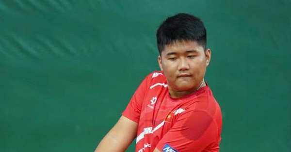 Tay vợt trẻ Việt Nam thuận lợi ra quân ở vòng loại "Roland Garros Junior"