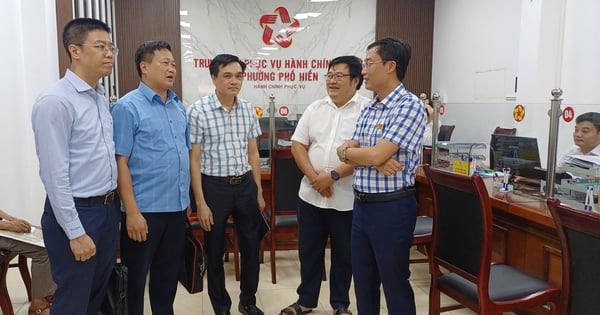 Bộ KH&CN trực tiếp hỗ trợ Hưng Yên giải quyết vướng mắc trong vận hành chính quyền hai cấp