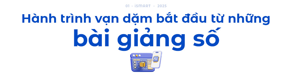 Từ công nghệ đến AI iSMART Education biến lớp học thành trải nghiệm học tiếng Anh mới mẻ - Ảnh 2.