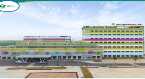 Gấp rút hoàn thiện trước khi đưa Bệnh viện Nhi Trung ương cơ sở 2 vào vận hành chính thức