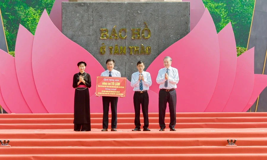 Bộ GD&ĐT đăng ký 8 công trình kỷ niệm 80 năm Quốc khánh 2/9