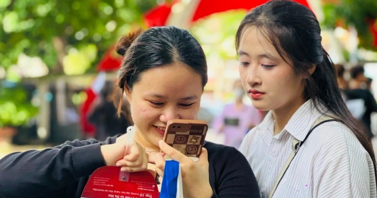 Dự kiến điểm chuẩn một số trường đại học, có nơi tăng vọt đến 6 điểm