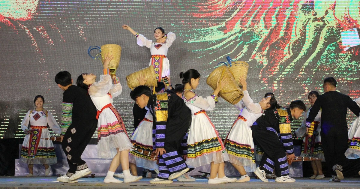 Mù Cang Chải: Nhiều hoạt động chào mừng kỷ niệm 80 năm Cách mạng Tháng tám và Quốc khánh 2/9