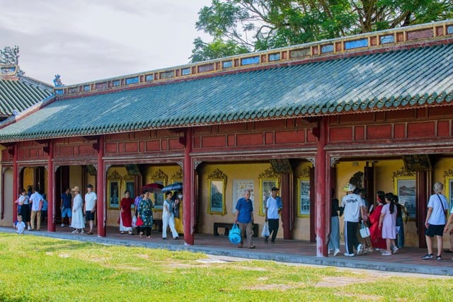 Miễn phí tham quan di sản Huế cho công dân Việt Nam trong ngày 19.8 và 2.9- Ảnh 2.