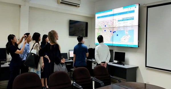 Thúc đẩy hợp tác trong lĩnh vực giám sát, chống phổ biến vũ khí hạt nhân và ứng dụng KH&CN vì mục đích hòa bình