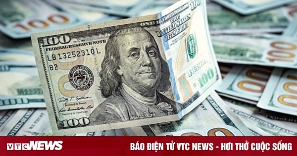 Giá USD ngân hàng vượt 26.500 đồng, cao nhất từ trước đến nay