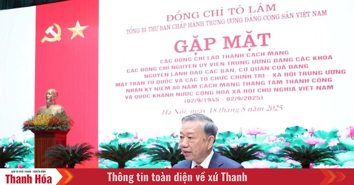 “Kế thừa thành quả, phát triển những giá trị, tiếp tục đổi mới sáng tạo”