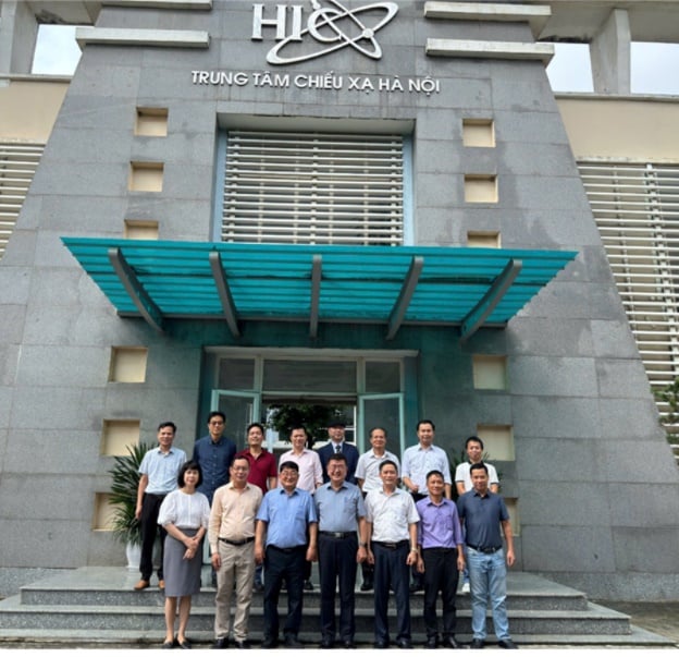 Hàn Quốc chia sẻ định hướng hợp tác trong ứng dụng năng lượng nguyên tử- Ảnh 4.