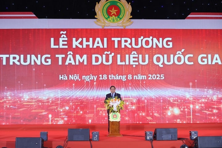Trình cơ chế đột phá trong sáng tạo, đưa dữ liệu trở thành trung tâm của nền kinh tế - Ảnh 1.