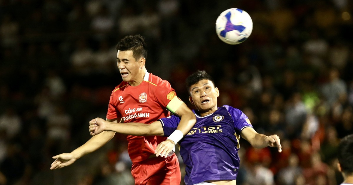 Bóng đá TP.HCM trọn niềm vui ngày ra quân V-League: Mùa này sẽ rất khác!