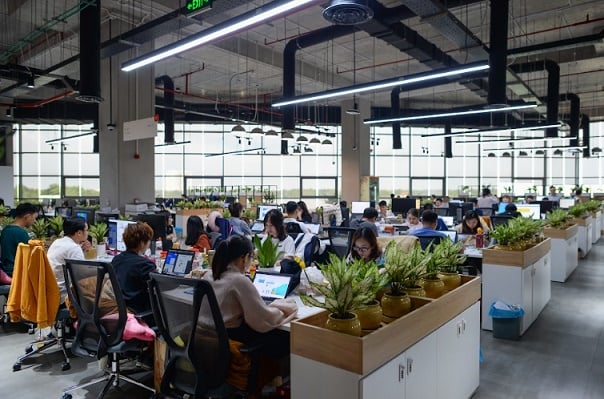 VNG vào nhóm 29 doanh nghiệp tư nhân đóng thuế lớn nhất Việt Nam