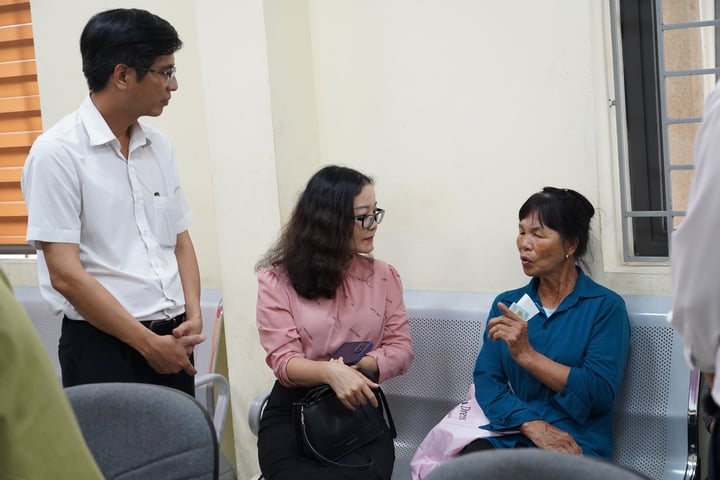 Đoàn công tác Bộ KH&CN khảo sát mô hình chính quyền địa phương 2 cấp tại tỉnh Quảng Ninh - Ảnh 5.