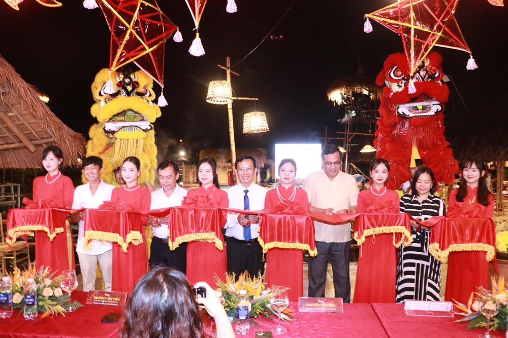 Khánh Hòa: Khai trương Làng nghề Nha Trang xưa - Ảnh 1.