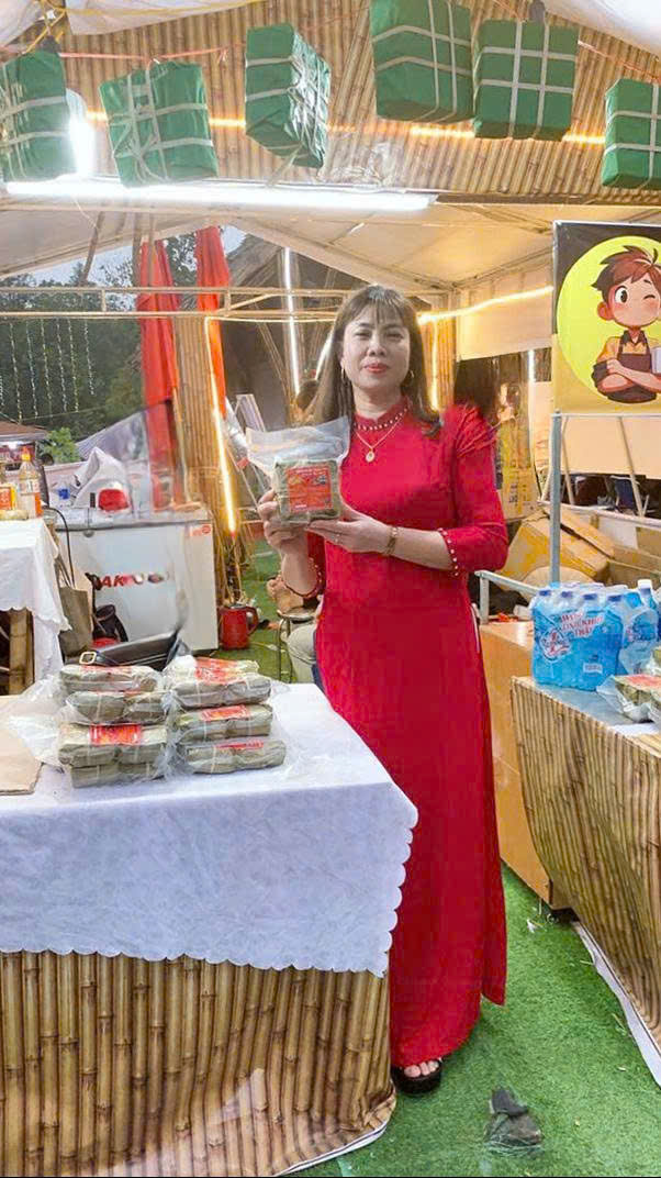 "Để người ta ăn bánh chưng một lần rồi nhớ, quay lại tìm mình"- Ảnh 1.