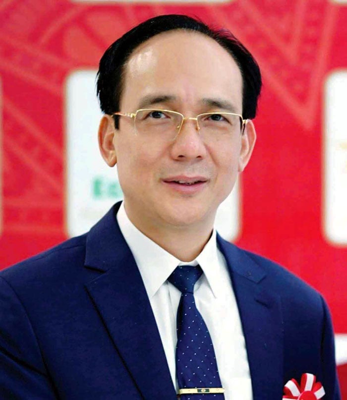 Ông Đỗ Trọng Hiệp, Chủ tịch Hiệp hội Du lịch tỉnh Thái Nguyên
