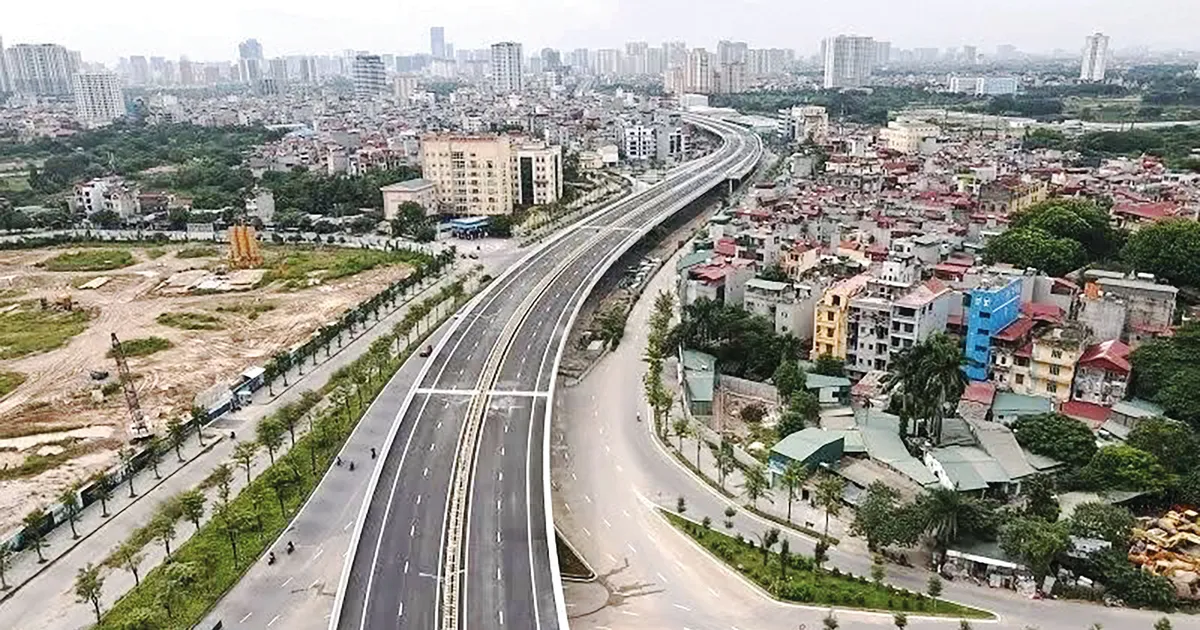 Doble “impulso” para el transporte y la infraestructura social
