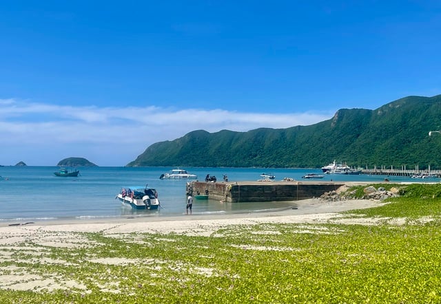 Unbedingt sehenswerte Ziele in Con Dao für eine perfekte Reise – Foto 1.