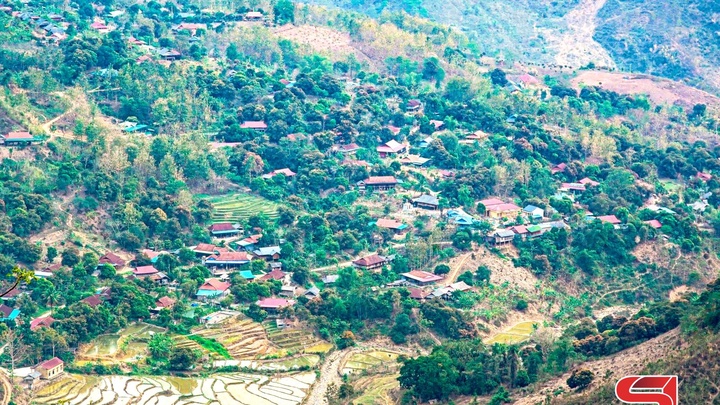 Tân Phong chú trọng phát triển cơ sở hạ tầng