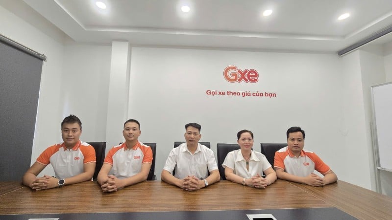 Đội ngũ kỹ sư phát triển ứng dụng tối ưu hóa vận tải.