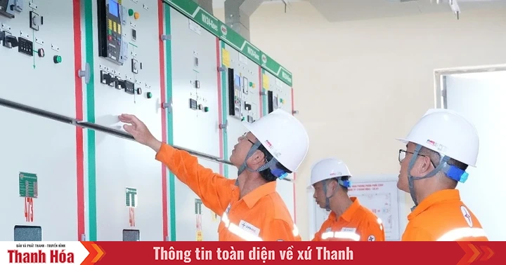 ក្រុមហ៊ុនអគ្គិសនី Thanh Hoa បង្កើនប្រសិទ្ធភាពអាជីវកម្ម និងគុណភាពសេវាកម្មអតិថិជន
