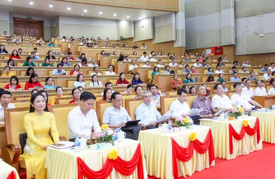 Hưng Yên chú trọng xây trường chuẩn quốc gia bậc Tiểu học