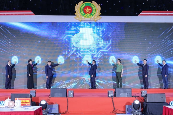 Trình cơ chế đột phá trong sáng tạo, đưa dữ liệu trở thành trung tâm của nền kinh tế - Ảnh 3.