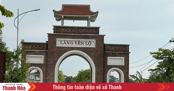 New life in the revolutionary village of Yen Lo